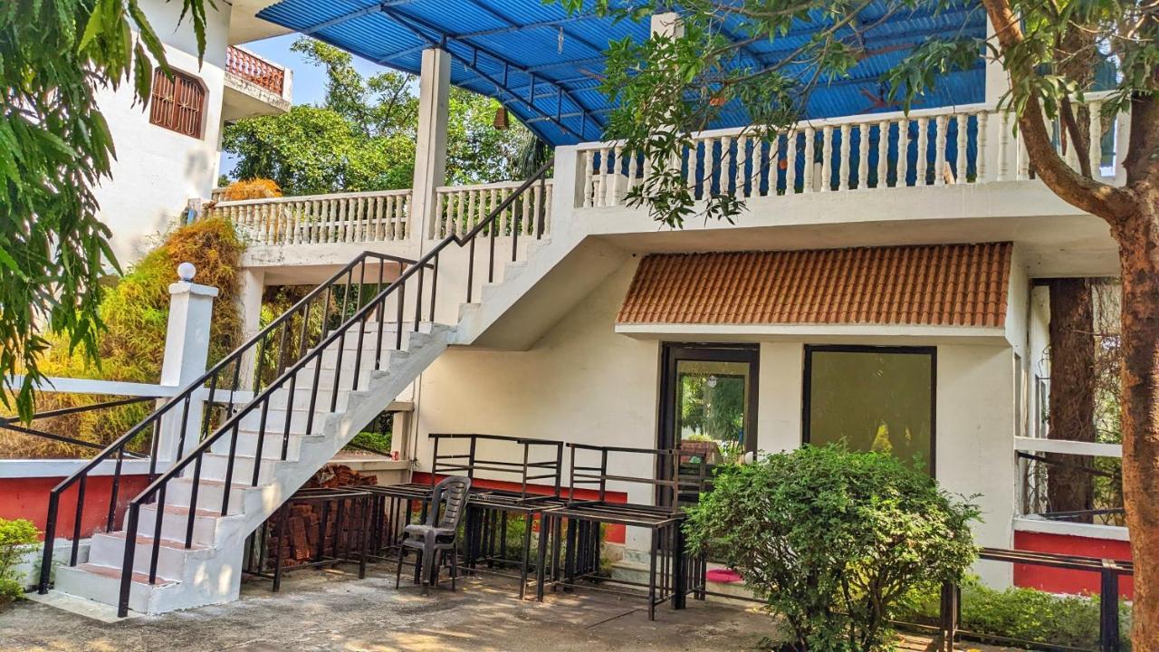 Albergue Headquarter Khajurāho Exterior foto
